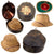 Original British Victorian Officer’s Pith Helmet in Original Transit Case by Elders & Fyffes, Limited of London - R.P. Keith