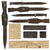 Original German WWII K98 Bayonet Taken from First German Soldier Killed in Nice, France by FFI with Letter of Provenance - Matching Original Items