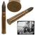 Original U.S. Spanish-American War Inert Navy 6 Pounder Artillery Round with Casing by Driggs Ordnance Co. for the Rare Driggs-Schroeder Rapid-Fire Gun - Dated 1895 Original Items