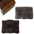 Original U.S. Indian Wars United States Navy Model Cartridge Box With Wood Insert