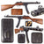 Original Soviet WWII 1945 Dated PPSh-41 Inert Display Machine Pistol with Stick Magazine, Serial No. ГВ 762