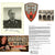 Original Nuremberg Trials Signed Photograph of Reich Minister of Foreign Affairs Joachim von Ribbentrop - Executed - Obtained Directly from a U.S. Army Guard, 1945–1946 - As Seen on The Cache with Alex Cranmer