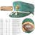 Original U.S. WWII Marine Corps USMC Named Women's Hobby Hat - Size 22 - Sergeant & Lieutenant Margaret L. White, 1943-1957