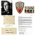 Original Nuremberg Trials Signature of Ordnungspolizei Commander Kurt Daluege - Executed in 1946 - Acquired Directly from U.S. Army Nuremberg Prison Guard Original Items