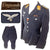 Original German WWII Italian-Made Luftwaffe Flight Branch Leutnant / Hauptmann Officer Fliegerbluse Uniform Tunic with Breeches & Ribbons Original Items