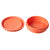 Czech-Made German WWII Bakelite Plastic Butter Dish in Three Color Variations New Made Items