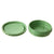 Czech-Made German WWII Bakelite Plastic Butter Dish in Three Color Variations New Made Items