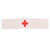 German WWII European Made BEVO Style Red Cross Armband