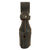DRAFT German WWII Mounted Bayonet Frog in Black Leather - Various Markings Original Items