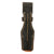 DRAFT German WWII Mounted Bayonet Frog in Black Leather - Various Markings Original Items
