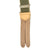 Original 1960s Czechoslovak Army M60 Olive Drab Y-Back Trouser Suspenders – Similar to German WWII Issue
