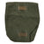 Original German WWII NOS Gasplane Gas Cape Pouch for M30/M38 Gas Mask Canister - Some Maker Marked
