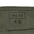 Original German WWII NOS Gasplane Gas Cape Pouch for M30/M38 Gas Mask Canister - Some Maker Marked