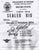 Original U.S. WWII Navy Atlantic Escape and Evasion Gold Barter Kit - Sealed and X-Rayed - Serial # 949 Original Items