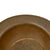 Original U.S. WWI Aviation Camouflage Painted M1917 Doughboy Helmet Shell - Excellent Original Items