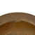 Original U.S. WWI Aviation Camouflage Painted M1917 Doughboy Helmet Shell - Excellent Original Items