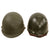 Original U.S. M1 Helmet Used in Saving Private Ryan with Follow Me Stripe – 2nd Ranger Battalion – With Copy of Notarized Letter of Authenticity