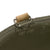 Original U.S. M1 Helmet Used in Saving Private Ryan with Follow Me Stripe – 2nd Ranger Battalion – With Copy of Notarized Letter of Authenticity
