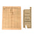 Original U.S. Civil War President Abraham Lincoln Mourning Ribbon with 1900 Reprint of New York Herald Assassination Newspaper