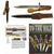Original Austrian WWI Mannlicher M1890 NCO Bayonet by ŒWG Steyr with Hook Quillon, Scabbard, Frog & Troddle Knot - Featured in To The Hilt The Austrian Bayonet by David F. Machnicki Original Items