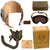 Original U.S. WWII Army Air Forces Aviator Flight Helmet Set - Polaroid B-8 Goggles in Box, A-14 Mask in Box, & AN-H-15 Helmet