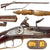 Original German 18 Bore Flintlock Fowling Piece by Johann Schifter of Neustadt with Spanish Barrel - Circa 1720 Original Items
