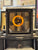 Original U.S. WWII Aerial Gunner’s Optical Sight Type N-6A in Custom-Built Functional Display with Miniature Target Plane Original Items