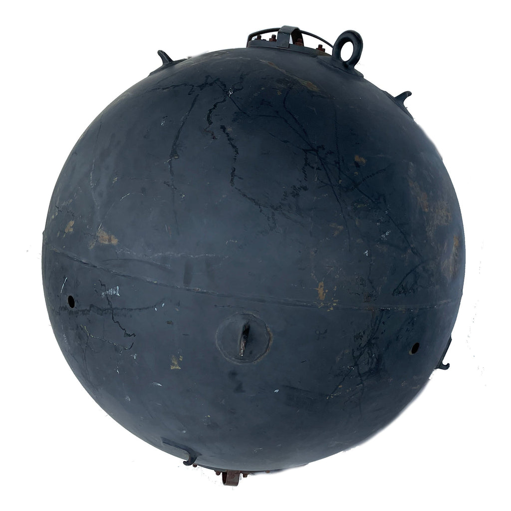 Original U.S. WWII Era Navy Mark 6 Model 6 Sea Mine - Inert ...