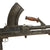 Original British WWII 1944 Dated Bren MkII Display Light Machine Gun by INGLIS Serial 14T202 with LIve Barrel & Magazine Original Items