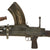 Original British WWII 1944 Dated Bren MkII Display Light Machine Gun by INGLIS Serial 14T202 with LIve Barrel & Magazine Original Items