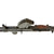 Original British WWII 1944 Dated Bren MkII Display Light Machine Gun by INGLIS Serial 14T202 with LIve Barrel & Magazine Original Items