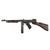 Original U.S. WWII Thompson M1928A1 Display Submachine Gun Serial No. A.O. 60407 - Original WW2 Parts Original Items
