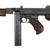Original U.S. WWII Thompson M1928A1 Display Submachine Gun Serial No. A.O. 60407 - Original WW2 Parts Original Items