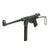 Original Belgian Vigneron M2 Display Submachine Gun with Magazine Original Items