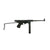 Original Belgian Vigneron M2 Display Submachine Gun with Magazine Original Items