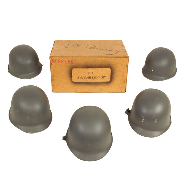 M45-59 Backpack Green Danish Cold War Era main image 1