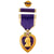 Original U.S. WWI 28th Division Purple Heart & Victory Medal Grouping Named to Two Men from Company F, 111th Infantry Regiment Original Items