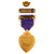 Original U.S. WWI 28th Division Purple Heart & Victory Medal Grouping Named to Two Men from Company F, 111th Infantry Regiment Original Items