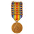 Original U.S. WWI 28th Division Purple Heart & Victory Medal Grouping Named to Two Men from Company F, 111th Infantry Regiment Original Items