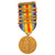 Original U.S. WWI 28th Division Purple Heart & Victory Medal Grouping Named to Two Men from Company F, 111th Infantry Regiment Original Items