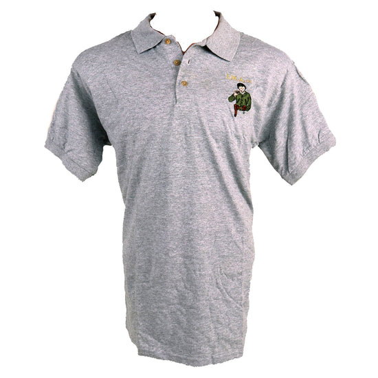 International Military Anrtiques IMA General Golf Shirt New Made Items