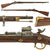 Original British P-1864 Snider type Breech Loading Rifle- Cleaned and Complete Condition Original Items