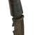 Original 19th Century Nepalese Long Leaf Kukri Fighting Knife - Grade 2