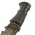 Original 19th Century Nepalese Long Leaf Kukri Fighting Knife - Grade 2