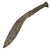 Original Nepalese Kukri Bhojpure Fighting Knife - Grade 2