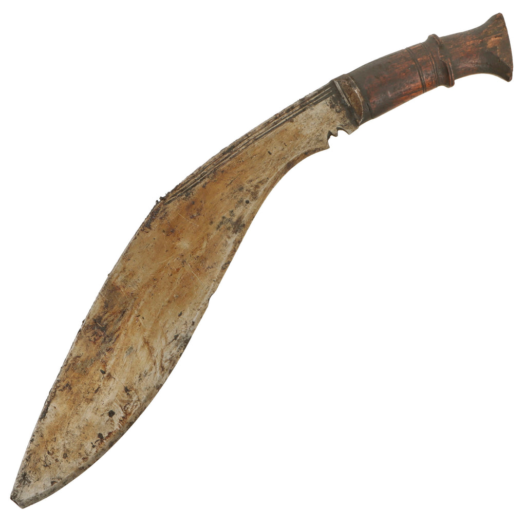 Original Nepalese Kukri Bhojpure Fighting Knife - Grade 2