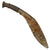 Original Nepalese Kukri Bhojpure Fighting Knife - Grade 2