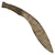 Original Nepalese Kukri Bhojpure Fighting Knife - Grade 2