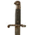 Original British Martini-Henry Rifle P-1887 MkIII Sword Bayonet - No Scabbard