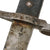 Original British Martini-Henry Rifle P-1887 MkIII Sword Bayonet - No Scabbard